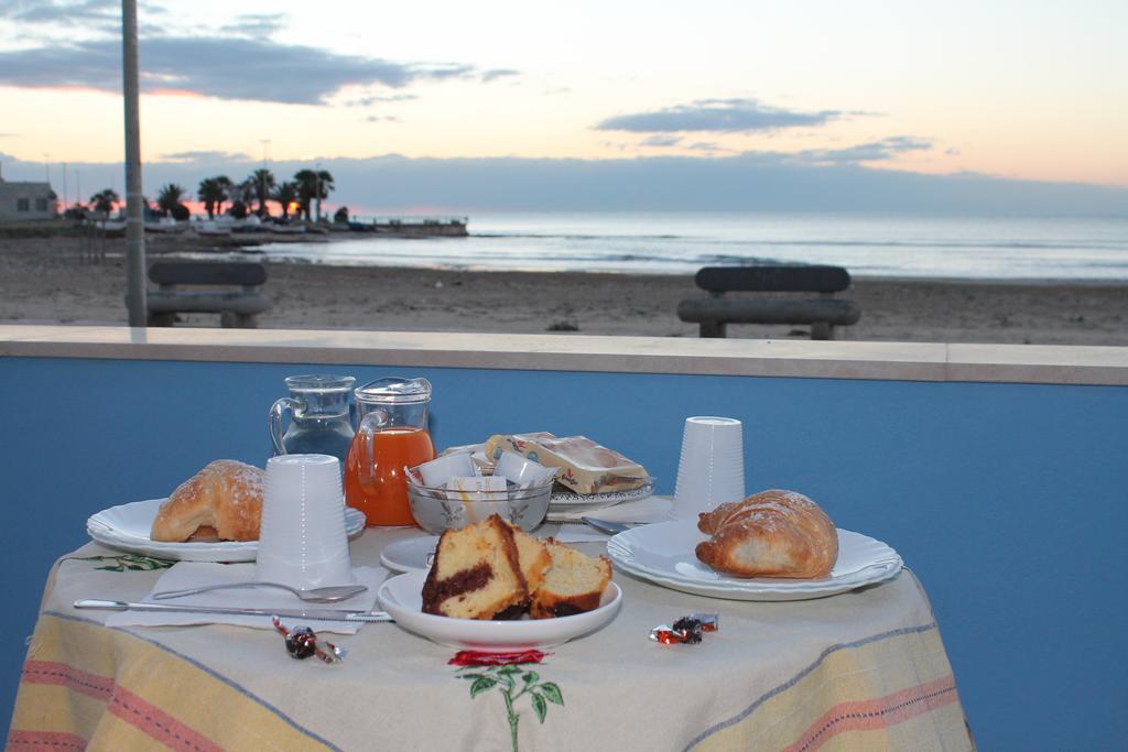 Bed and Breakfast Terrazze Sul Mare à Pozzallo Extérieur photo